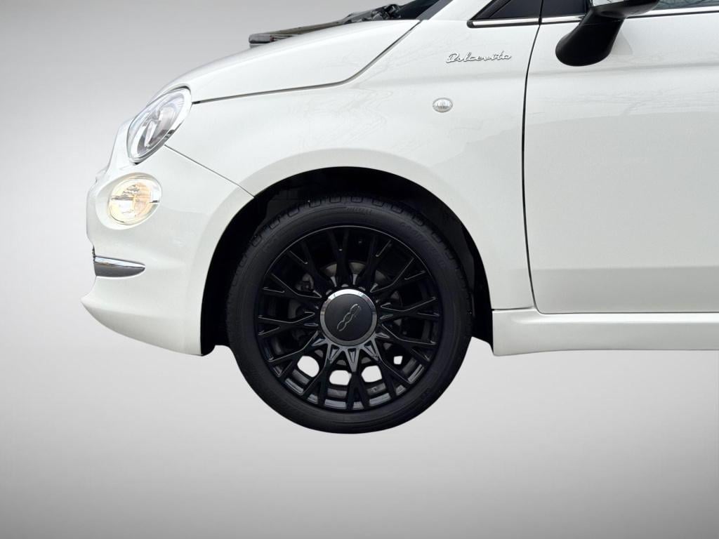 Fiat 500 C 1.0 hybrid launch edition