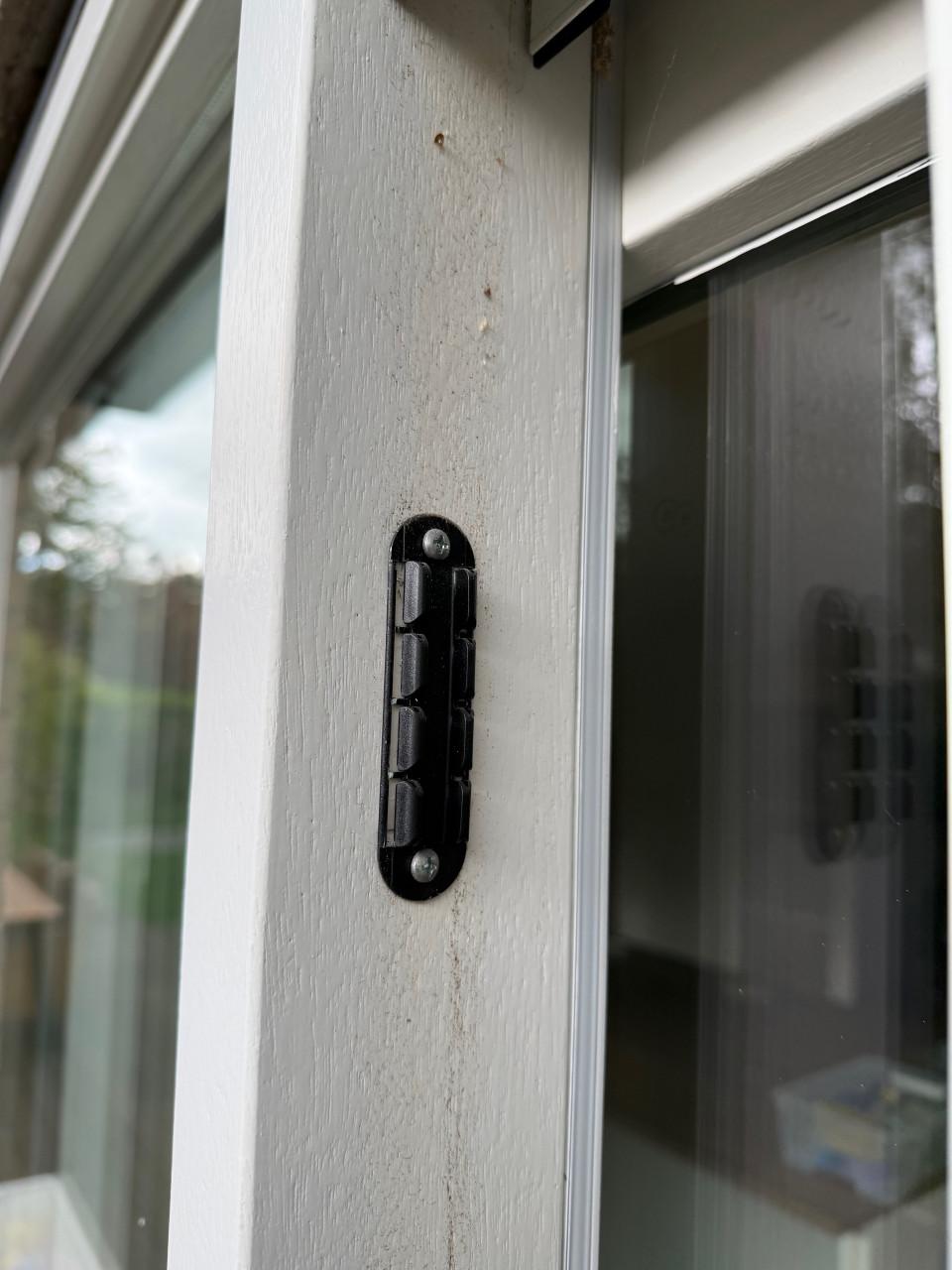 Hor- deur / schuifhor. 3 stuks