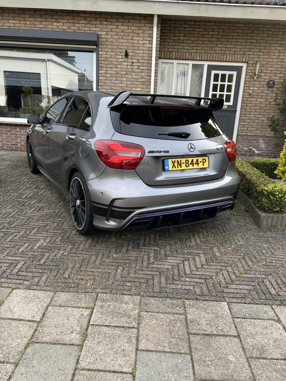 Mercedes-Benz A-Klasse A45 AMG 381pk 4MATIC