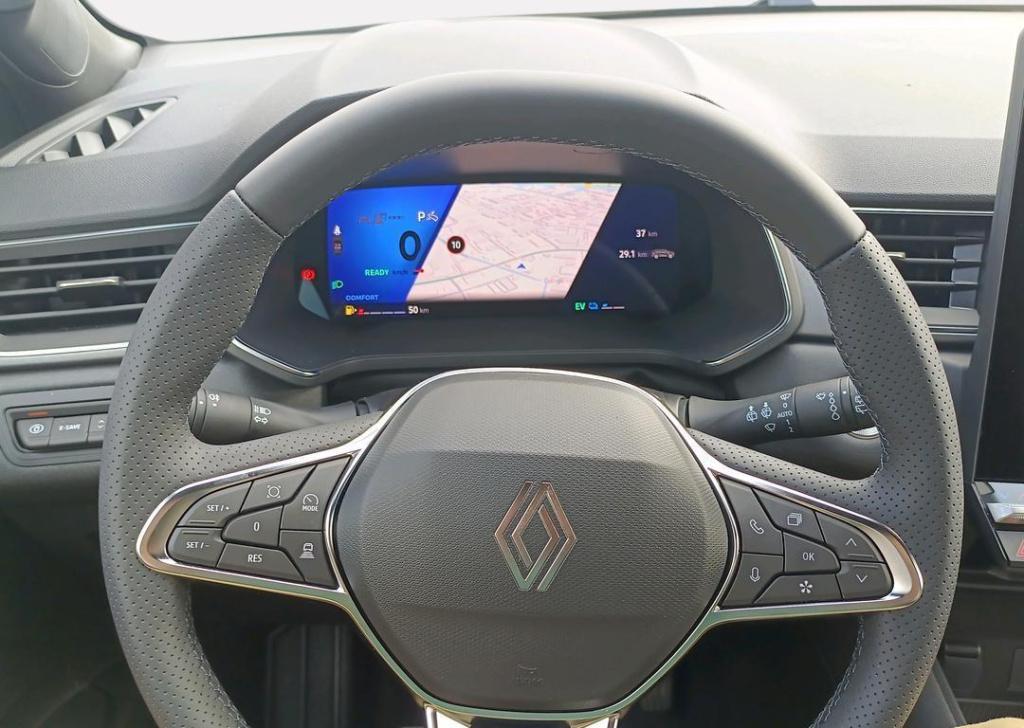 Renault Symbioz 1.8 e-tech full hybrid 160 techno - pack extended grip