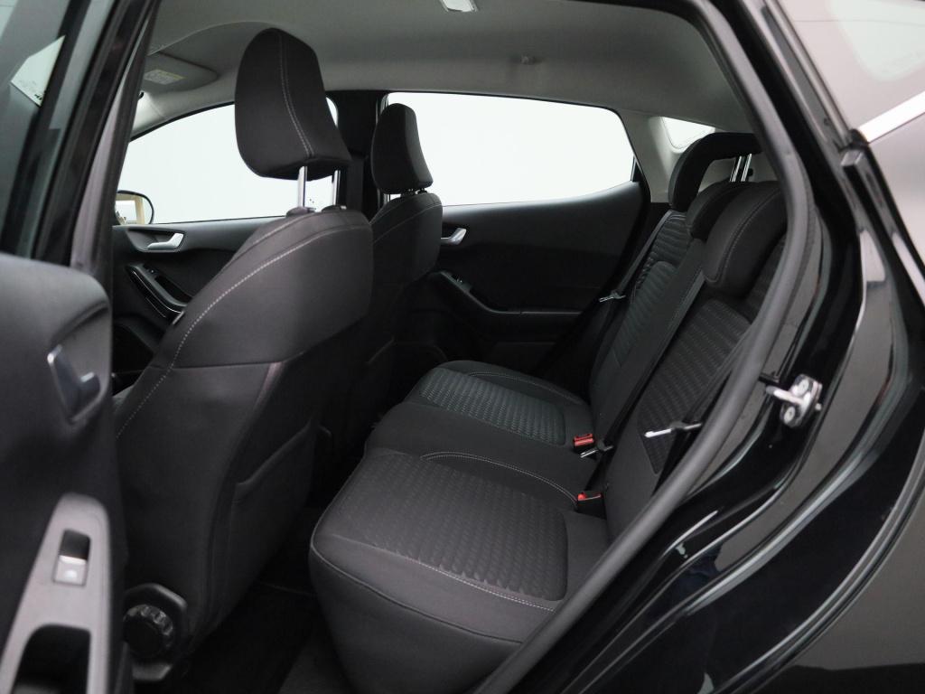 Ford Fiesta 1.0 ecoboost titanium | automaat | winterpack | stoel/stuur ver