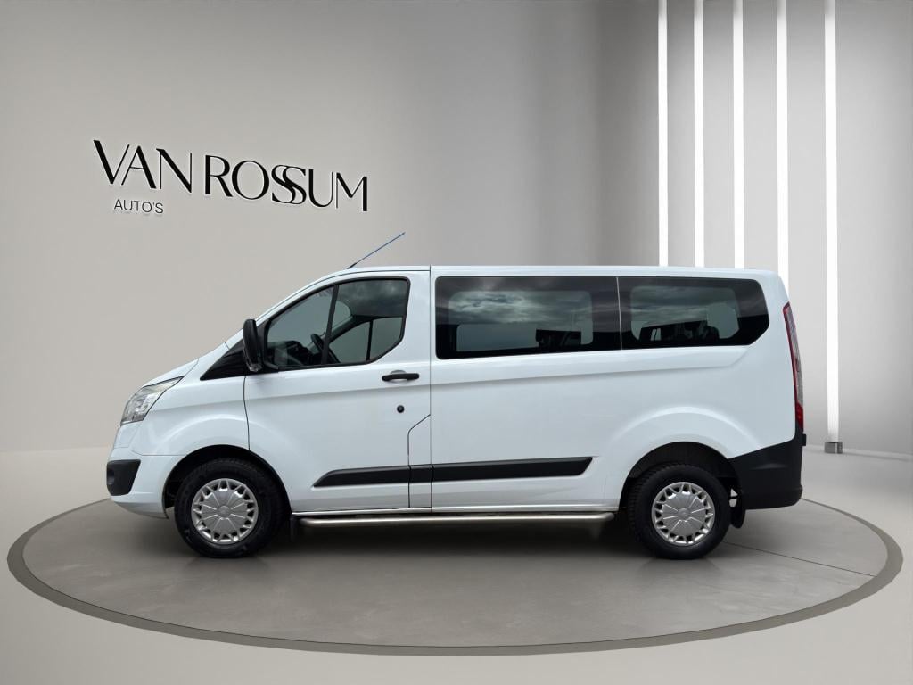 Ford Transit Custom 300 2.2 tdci l1h1 trend 9 persoons | airco | cruise con