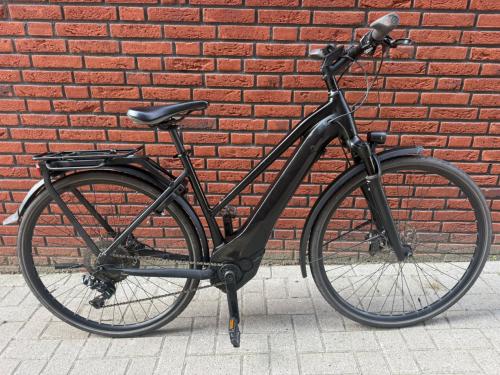 Cube Kathmandu Pro elektrische fiets 500Wh Bosch CX Di2