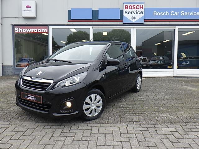 Peugeot 108 1.0 e-vti active