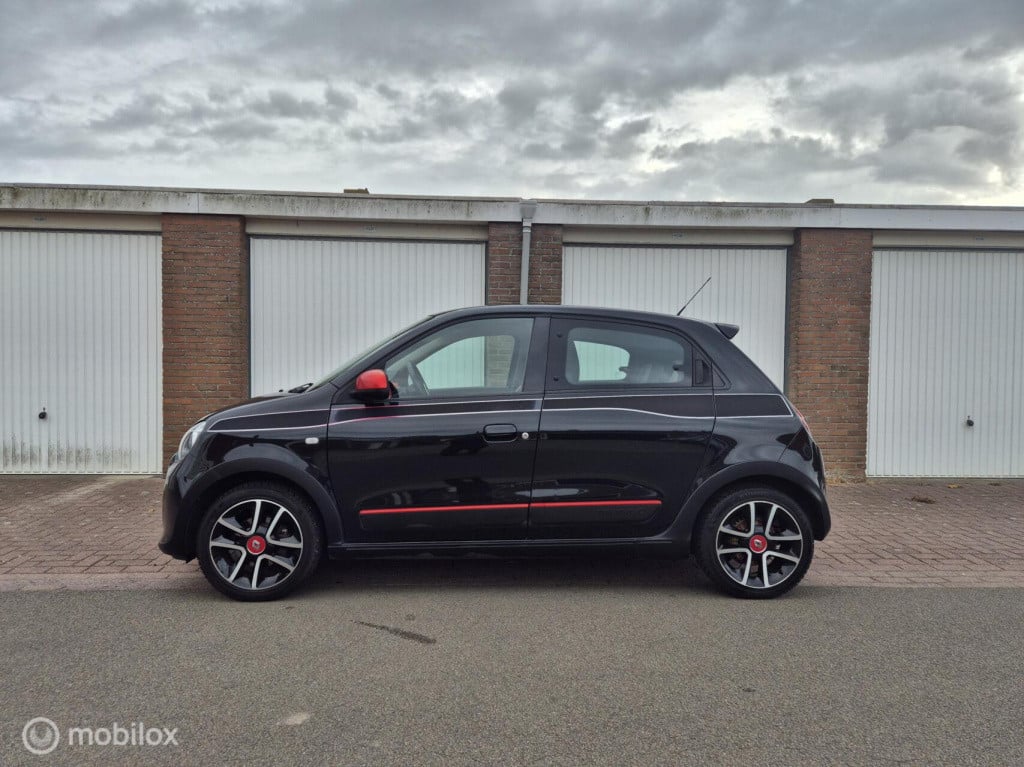 Renault Twingo 0.9 tce dynamique / cruisecontrol / parkeersensoren / airco
