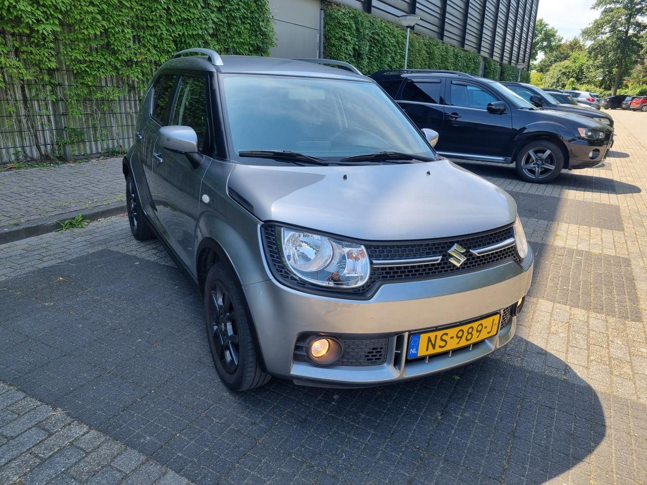 Suzuki Ignis 1.2 Select