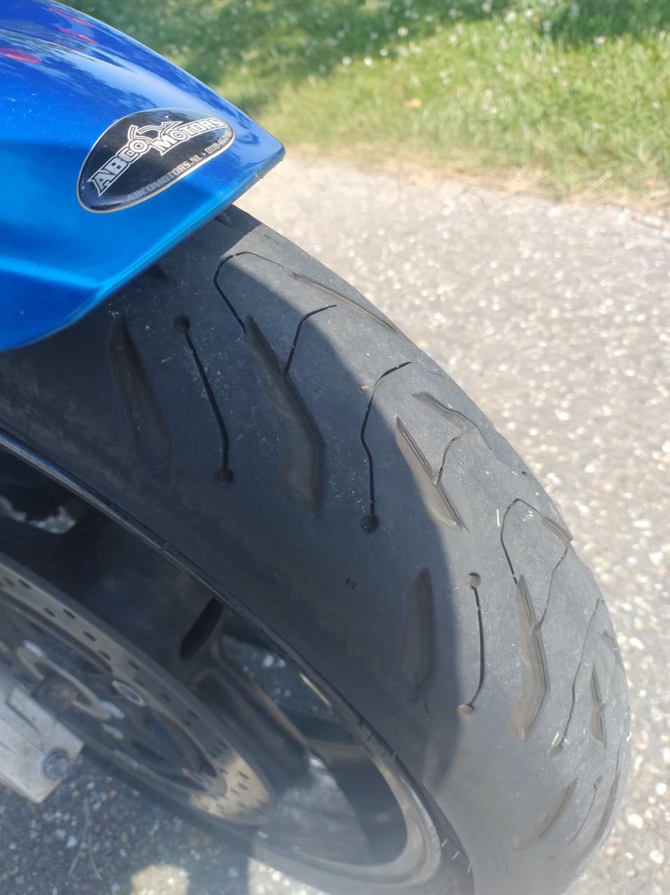 Suzuki Bandit GSF 650 S
