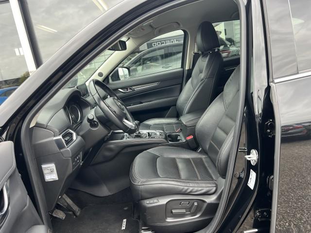 Mazda Cx-5 2.0 skyactiv-g 165pk 2wd gt-luxury , trekhaak