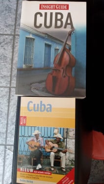 2 reisgidsen Cuba, Nederlandstalig