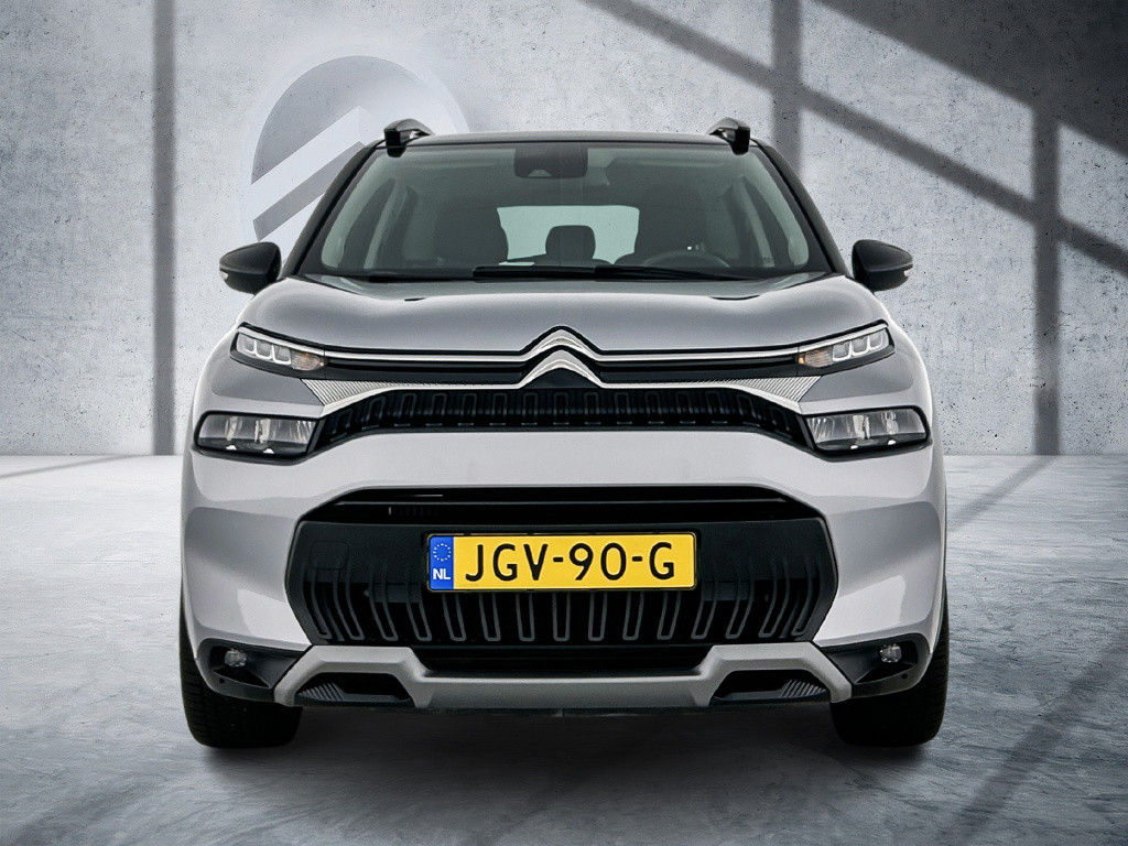 Citroen C3 Aircross 110pk max | rijklaar | keyless | head up display | navi