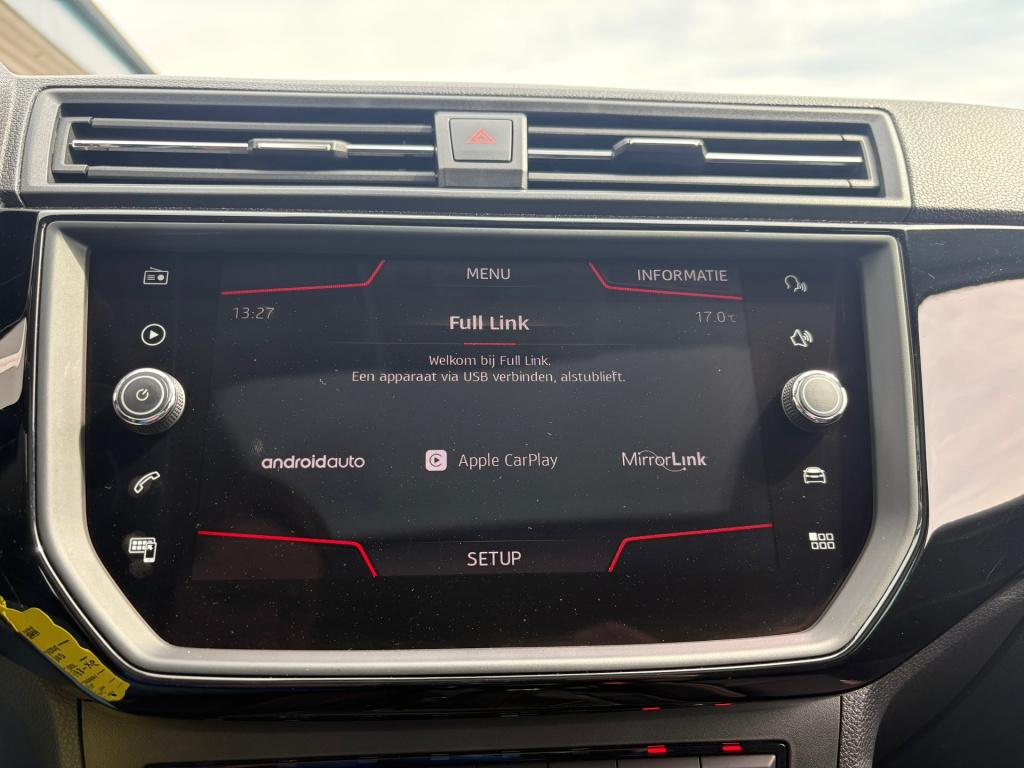 Seat Ibiza 1.0 tsi fr