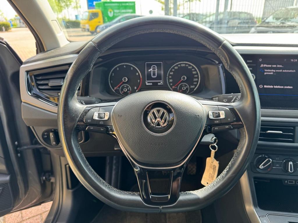 Volkswagen Polo 1.0 tsi comfortline