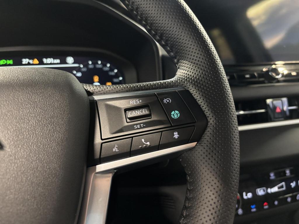 Mitsubishi Outlander 2.4 phev instyle