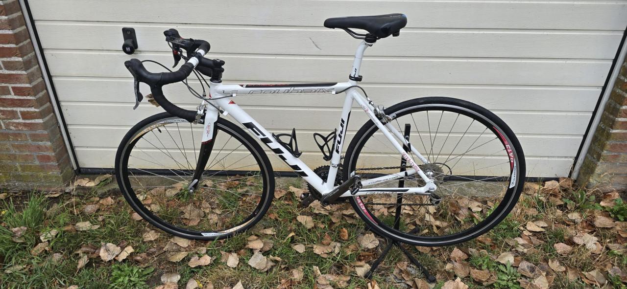 Fuji Roubaix 1.0 – Shimano 105 – maat 52