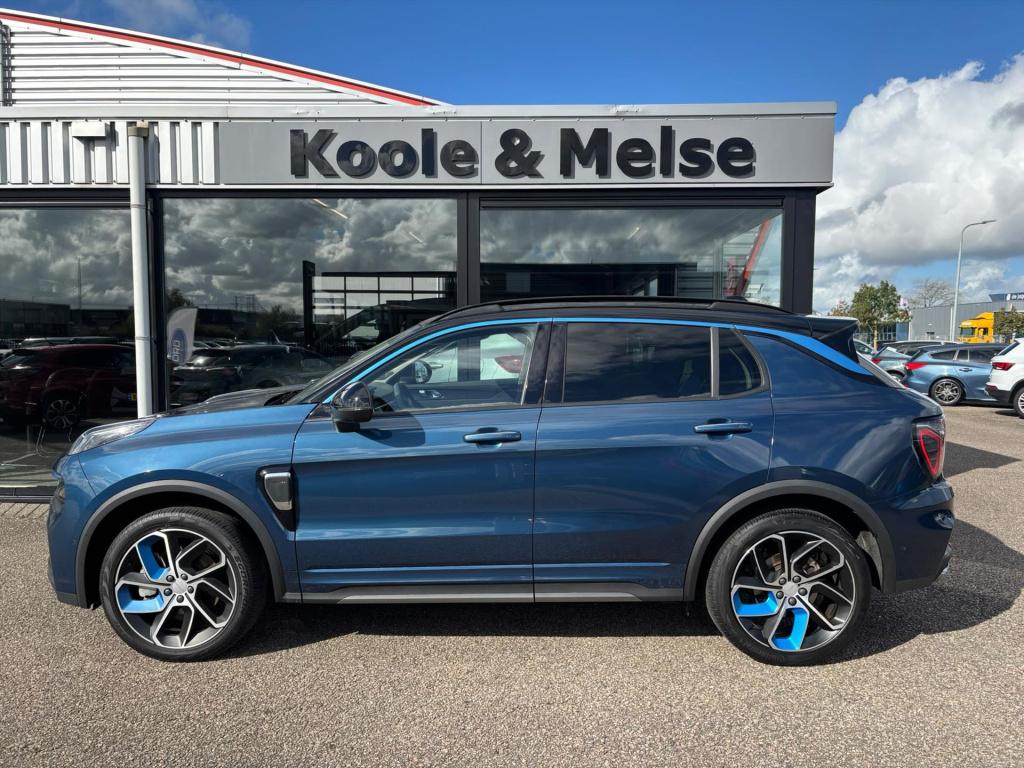 Lynk & Co 01 1.5 261pk phev 7dcth , panodak , adaptive cc , carplay
