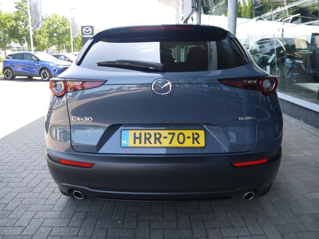 Mazda Cx-30 2.0 e-skyactiv-g m hybrid comfort