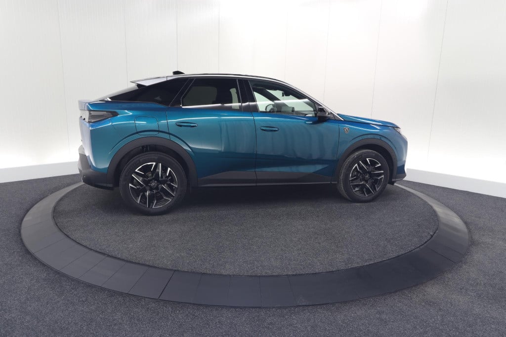 Peugeot 3008 hybrid 136 e-dsc6 gt | camera | adaptieve cruise control | ele