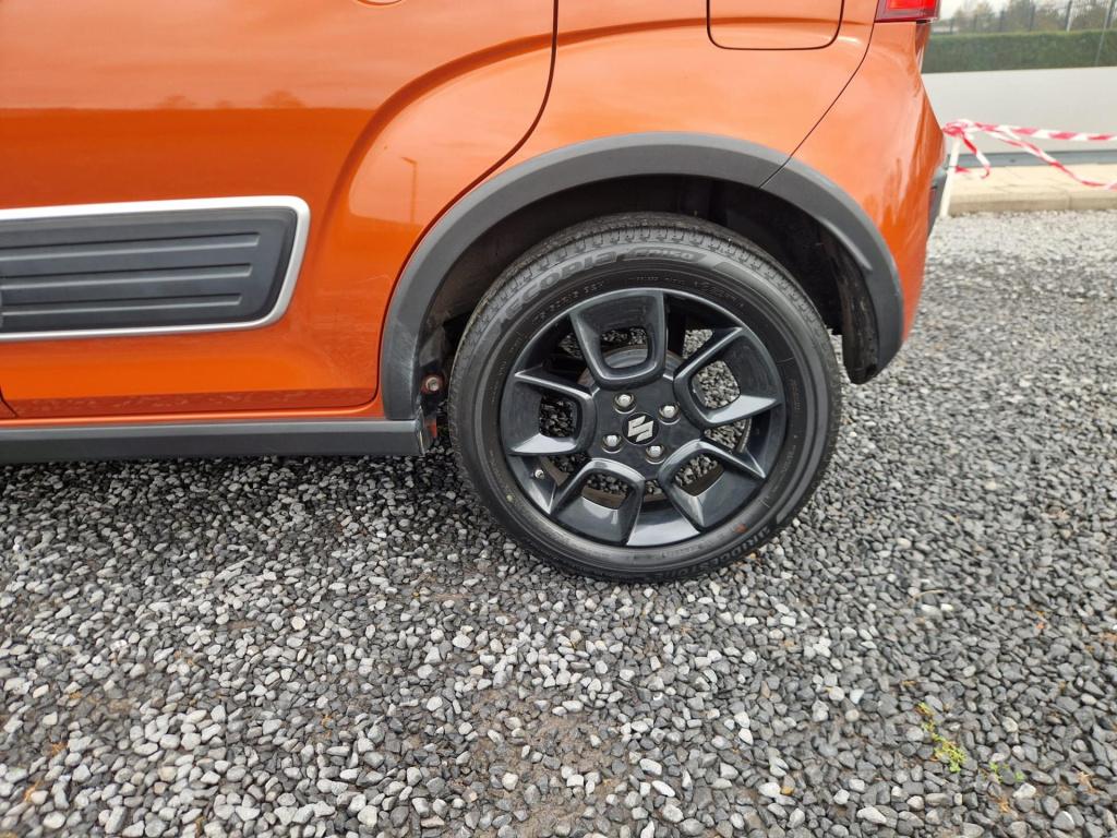 Suzuki Ignis 1.2 select | automaat | camera | navigatie | airco | stoelverw