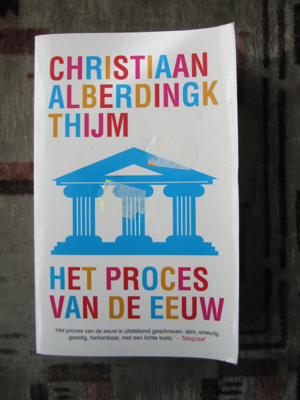 Spannend Boek