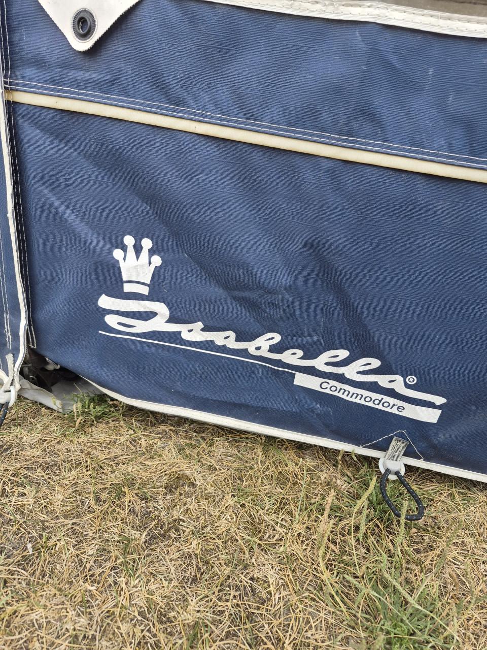 Voortent isabella