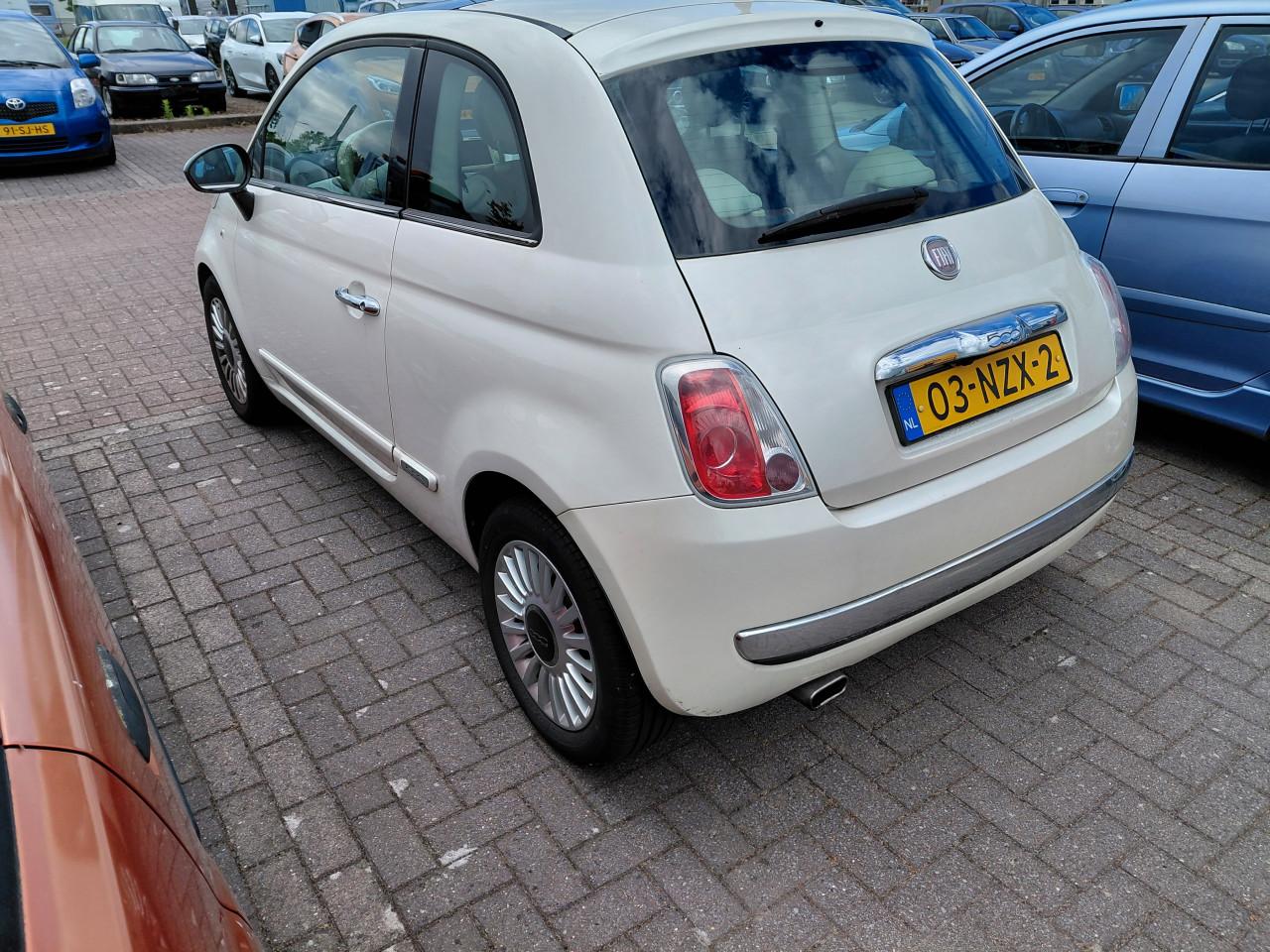 Fiat 500 Twin air
