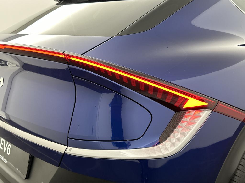 Kia Ev6 light edition 63 kwh |  stoel en stuur verwarming