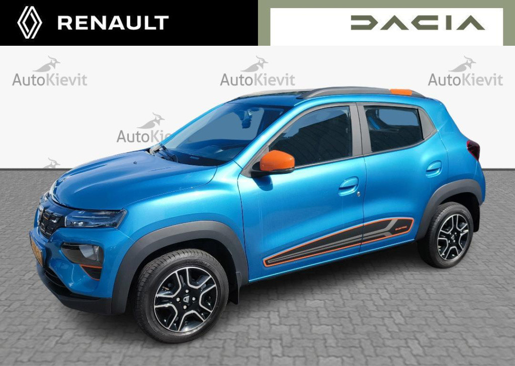Dacia Spring comfort plus 27 kwh