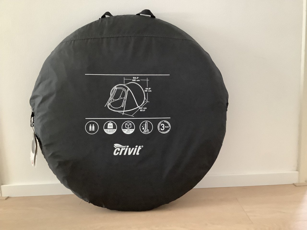 Pop Up Tent