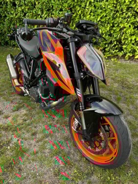 Ktm superduke 1290R