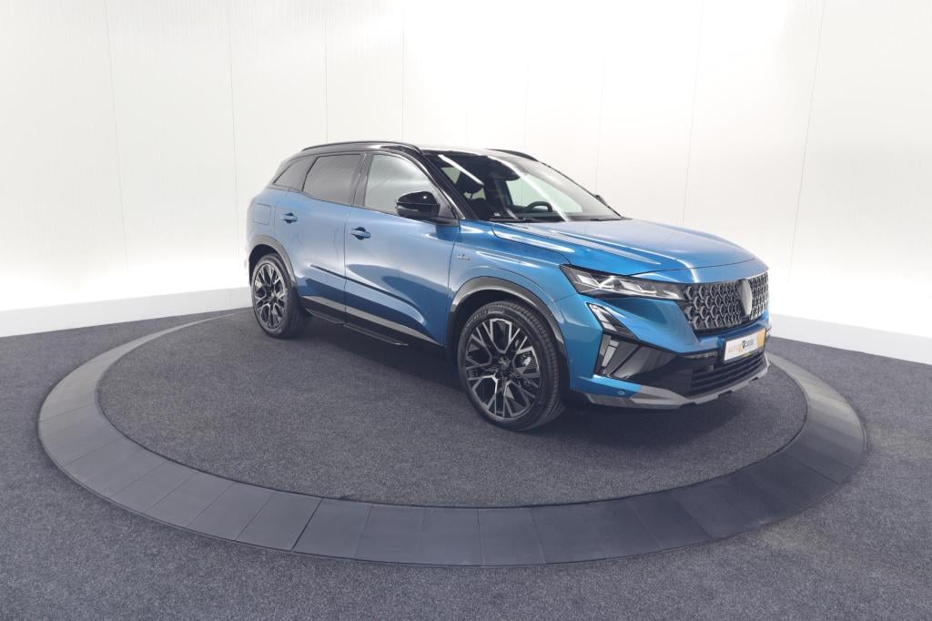 Renault Austral 1.2 e-tech full hybrid 200 iconic esprit alpine | nieuw! |