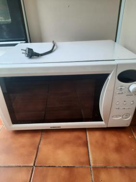 Combi magnetron van Samsung