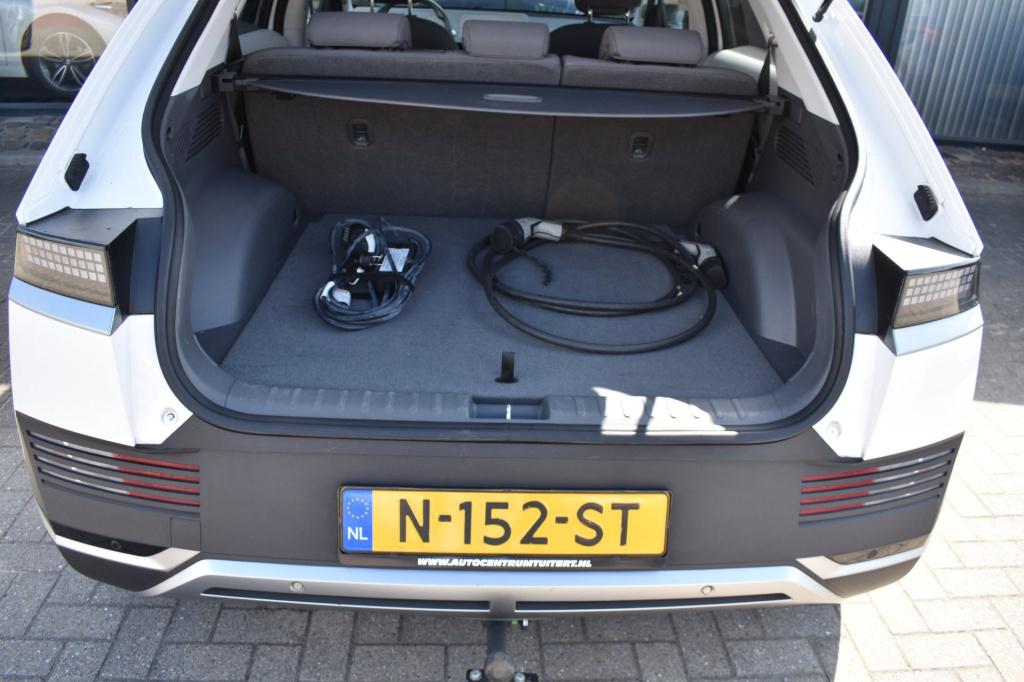 Hyundai Ioniq 5 style 73kwh soh 100% | trekhaak | nap | camera | apple carp