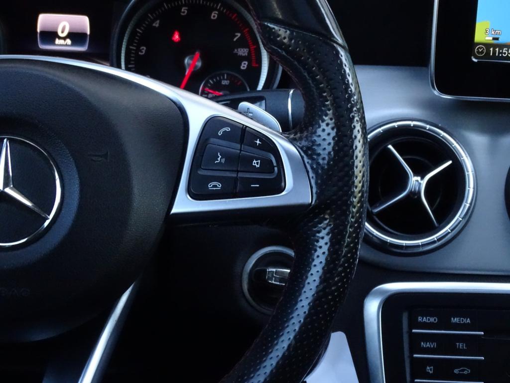 Mercedes-Benz Cla shooting brake 180 ambition amg pakket