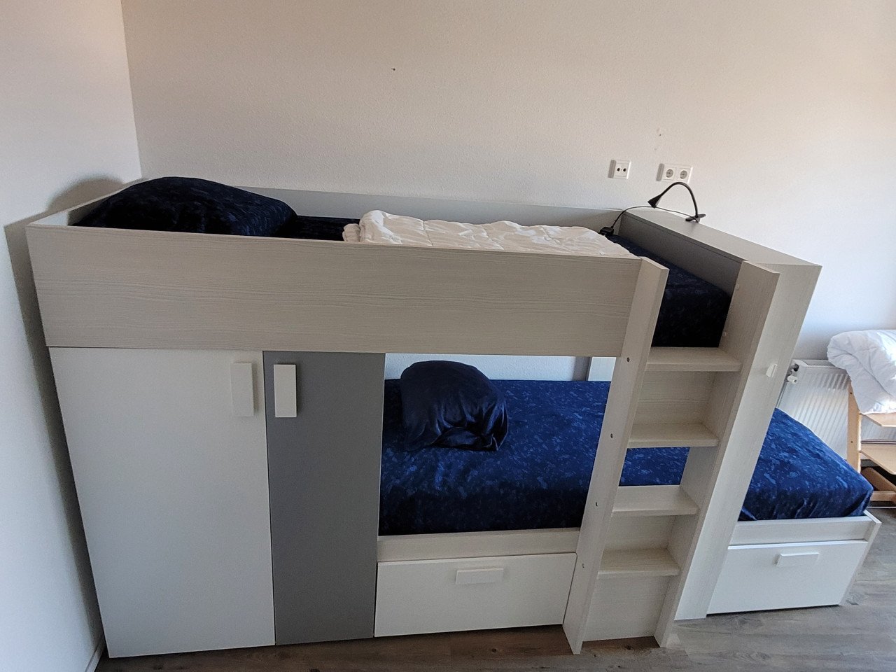 Stapelbed