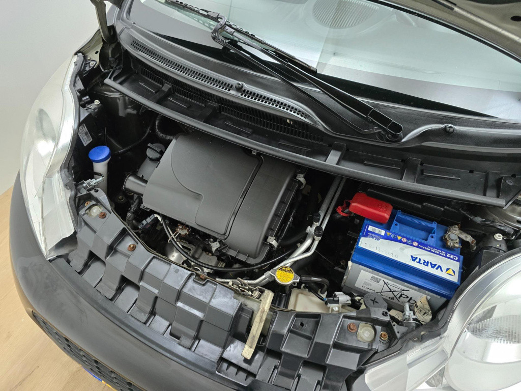 Peugeot 107 occasion 1.0 met carplay radio! | tweedehands peugeot 107 in zw