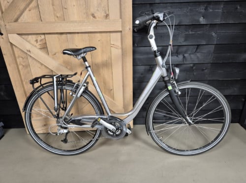 Zeer nette Gazelle Medeo Lite 24 versnellingen