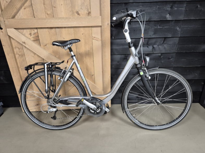 Zeer nette Gazelle Medeo Lite 24 versnellingen