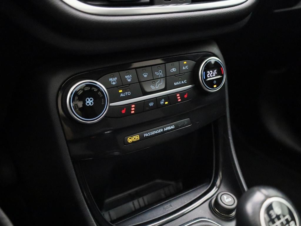 Ford Puma 1.0 ecoboost hybrid titanium x first edition b&o soundsystem | ca