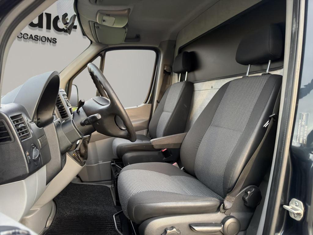 Mercedes-Benz Sprinter 316 2.2 cdi 366 l2h2 kastensysteem automaat