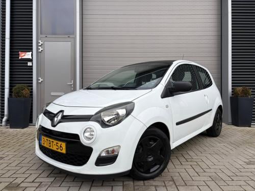 Renault Twingo 1.2 16v parisienne/150.000 nap/airco/zwart dak/