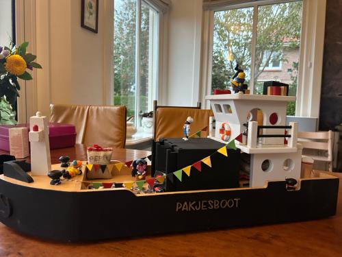 Sinterklaasboot