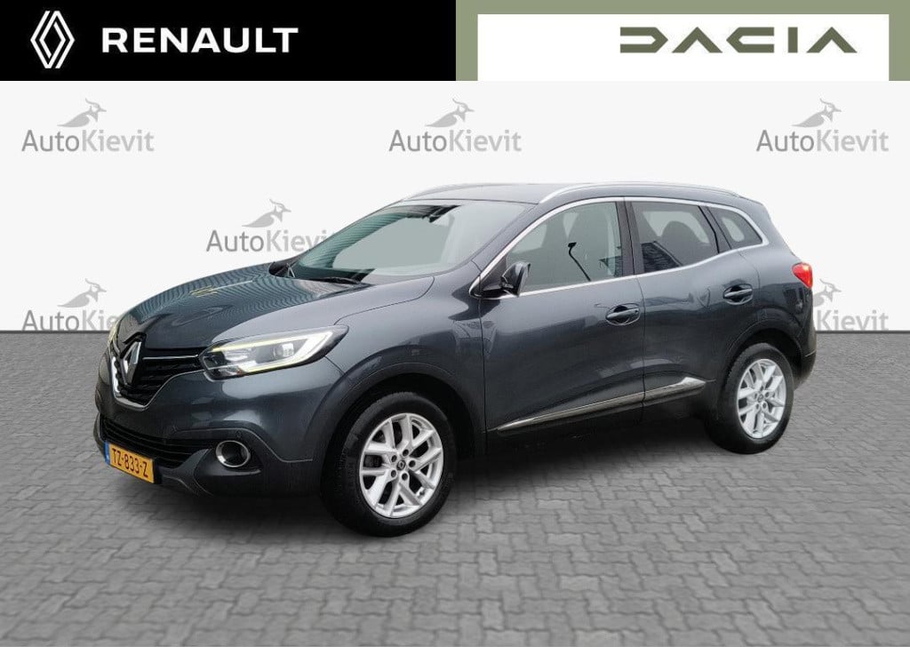 Renault Kadjar 1.2 tce 130 intens - trekhaak