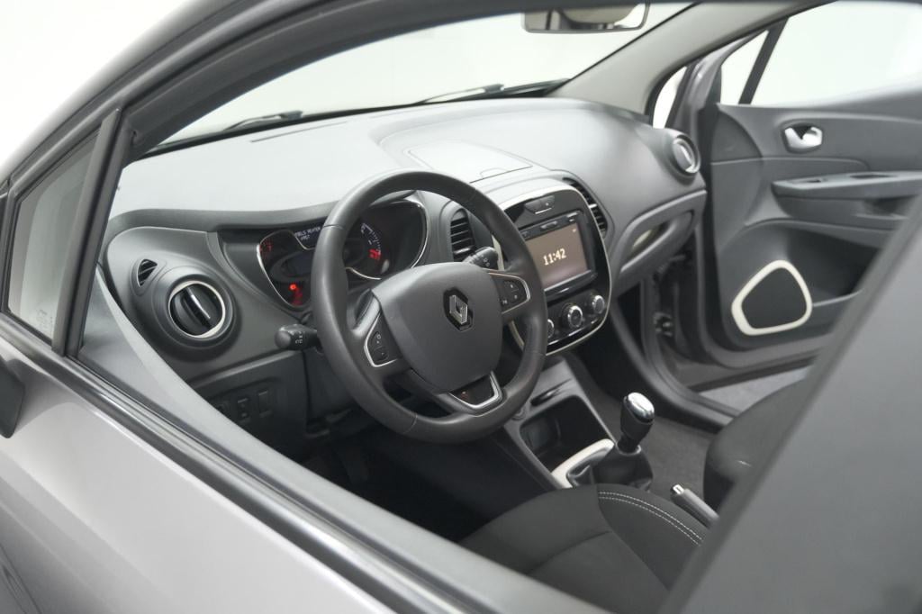 Renault Captur tce 90 bose | trekhaak | camera | navigatie | parkeersensore