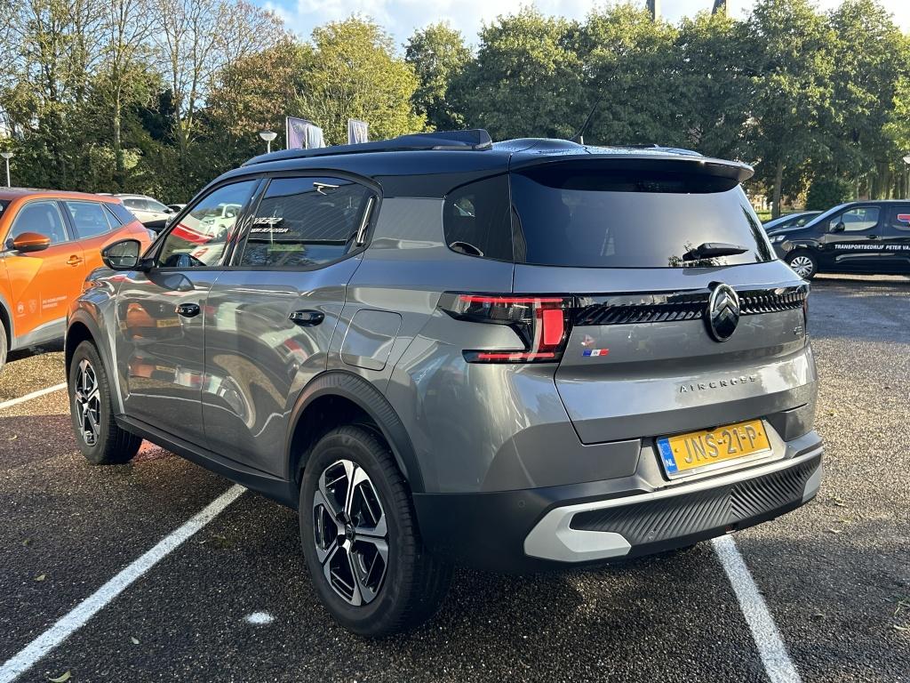 Citroen C3 Aircross hybrid 136pk e-dcs max