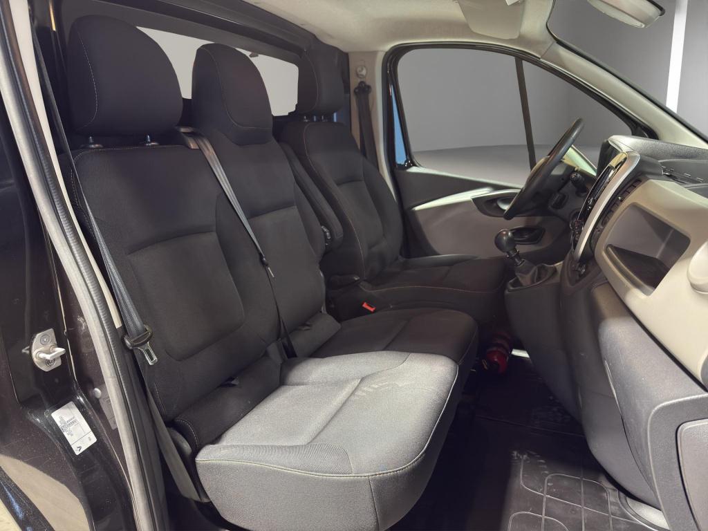 Renault Trafic l1h1 1.6 dci 120 energy | airco  camera | parkeersensors | n