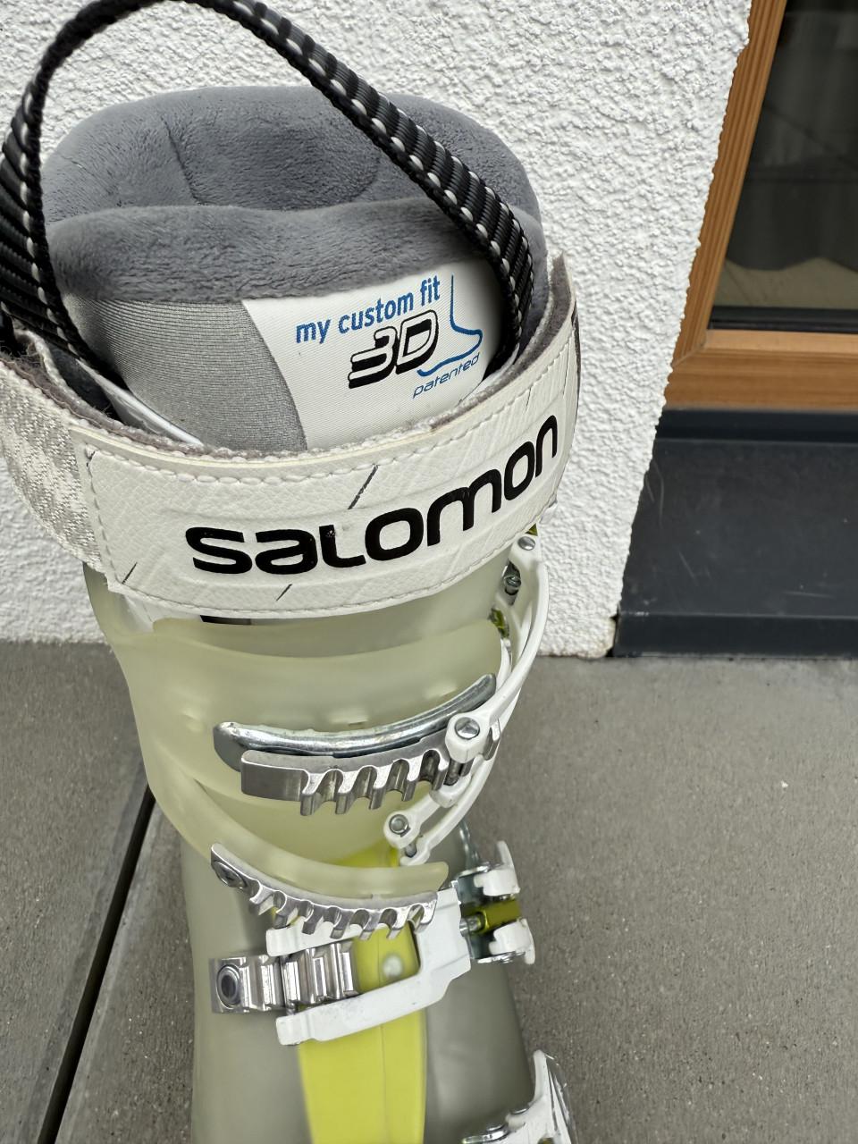 Salomon dames skischoenen