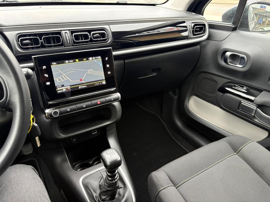 Citroen C3 1.2 puretech max