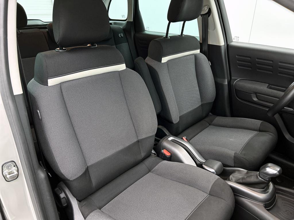 Citroen C3 Aircross 130 pk automaat business | rijklaar | trekhaak | head-u