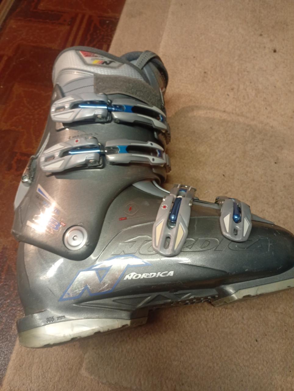 Skischoenen Nordica maat 40