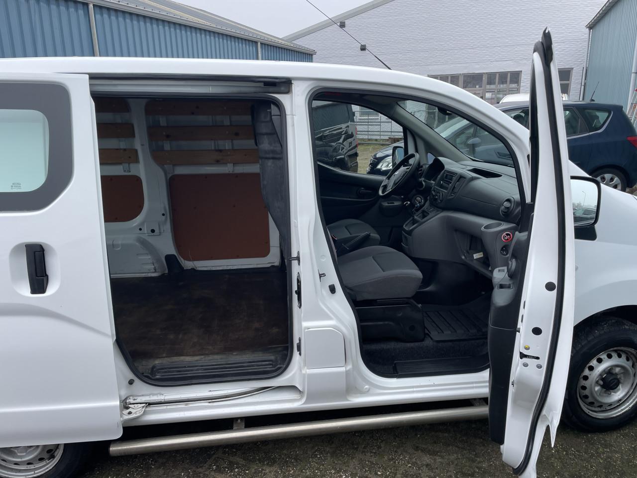 Nissan nv200 1.6 benzine